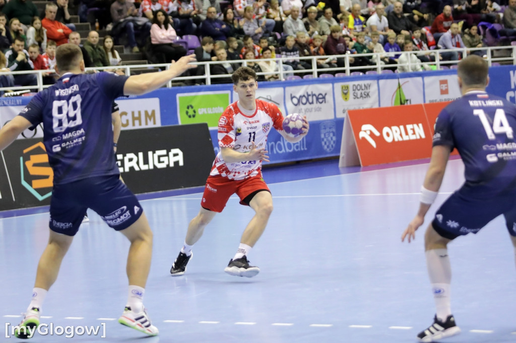 Chrobry pokonał Stal. U siebie na fali