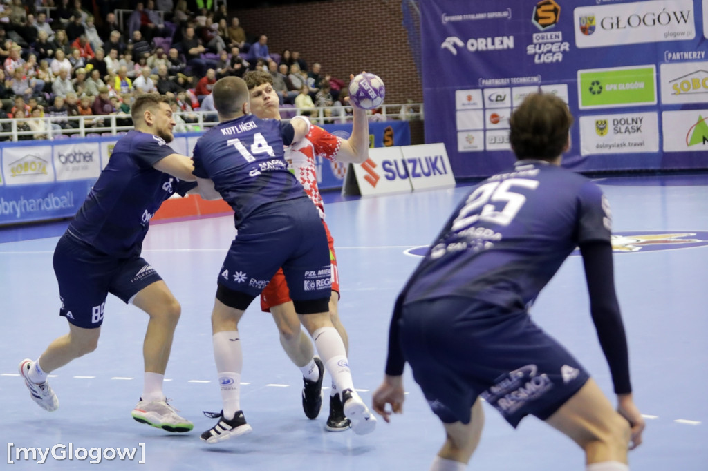 Chrobry pokonał Stal. U siebie na fali