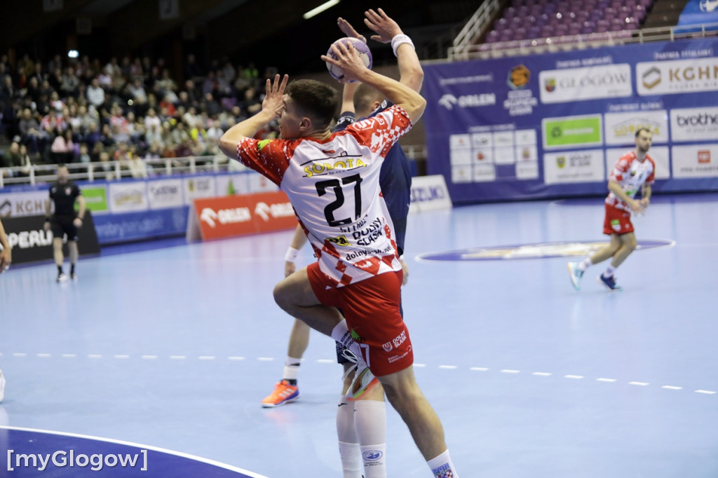 Chrobry pokonał Stal. U siebie na fali