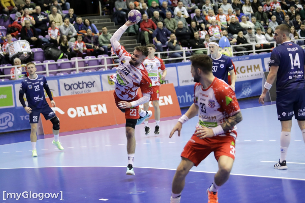 Chrobry pokonał Stal. U siebie na fali