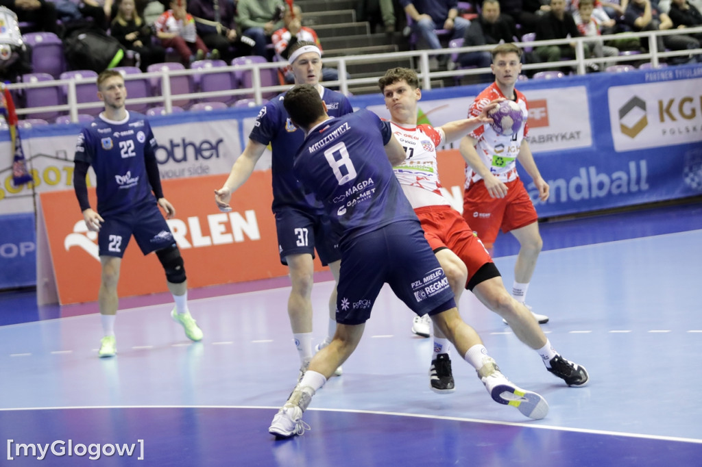 Chrobry pokonał Stal. U siebie na fali