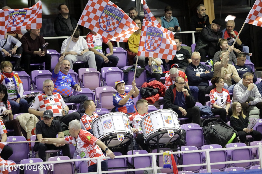 Chrobry pokonał Stal. U siebie na fali