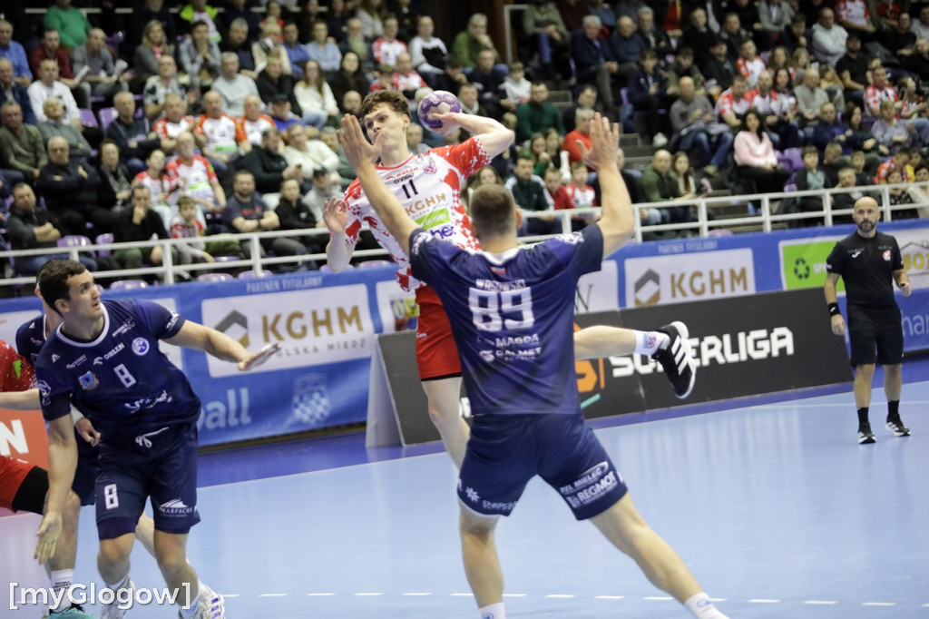 Chrobry pokonał Stal. U siebie na fali