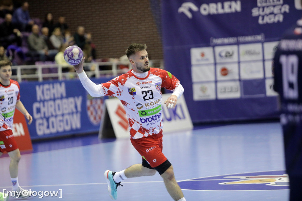 Chrobry pokonał Stal. U siebie na fali