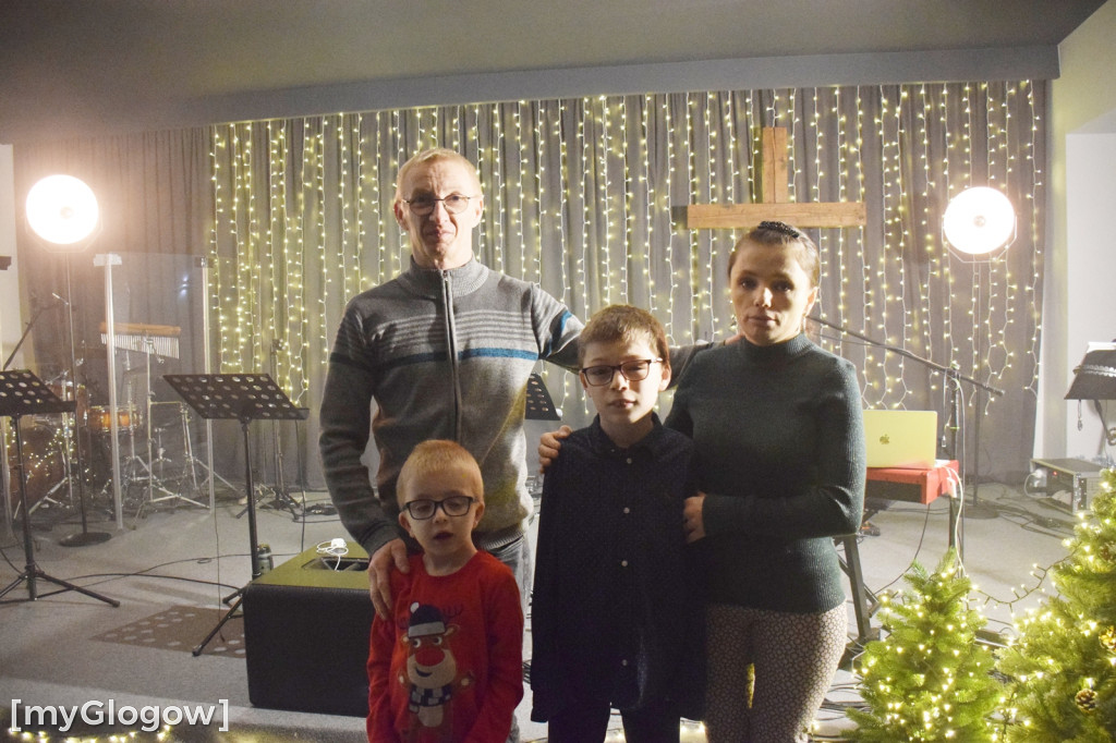 Koncert dla Filipka w  Centrum Ewangelii