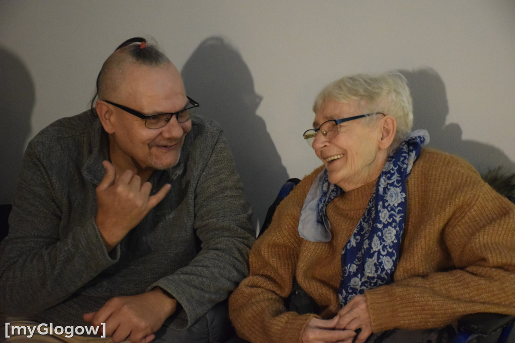 Koncert dla Filipka w  Centrum Ewangelii