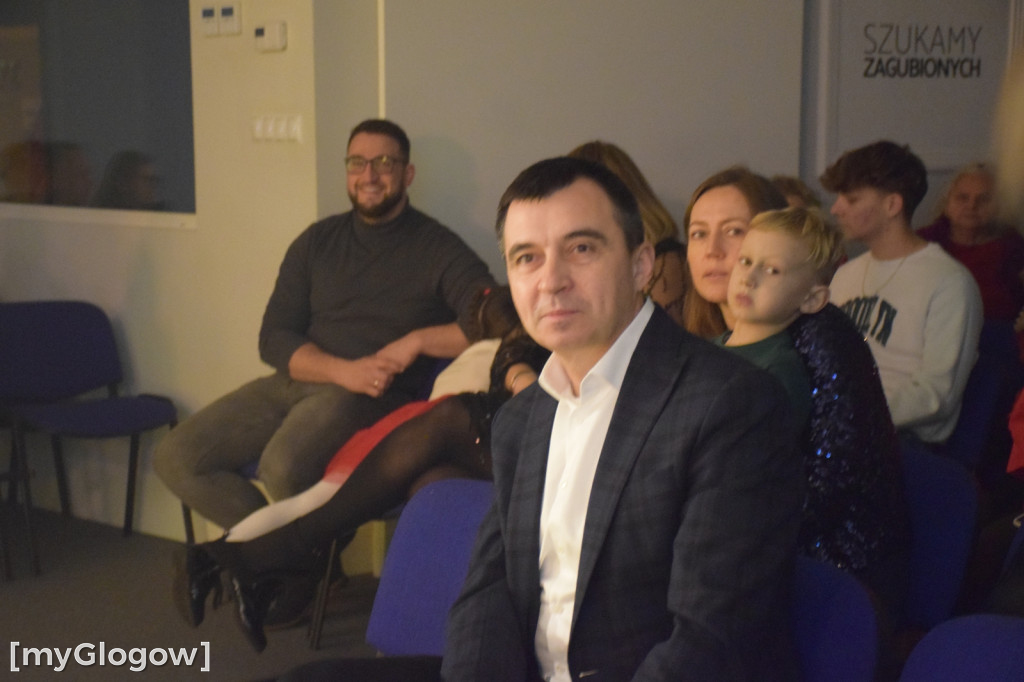 Koncert dla Filipka w  Centrum Ewangelii