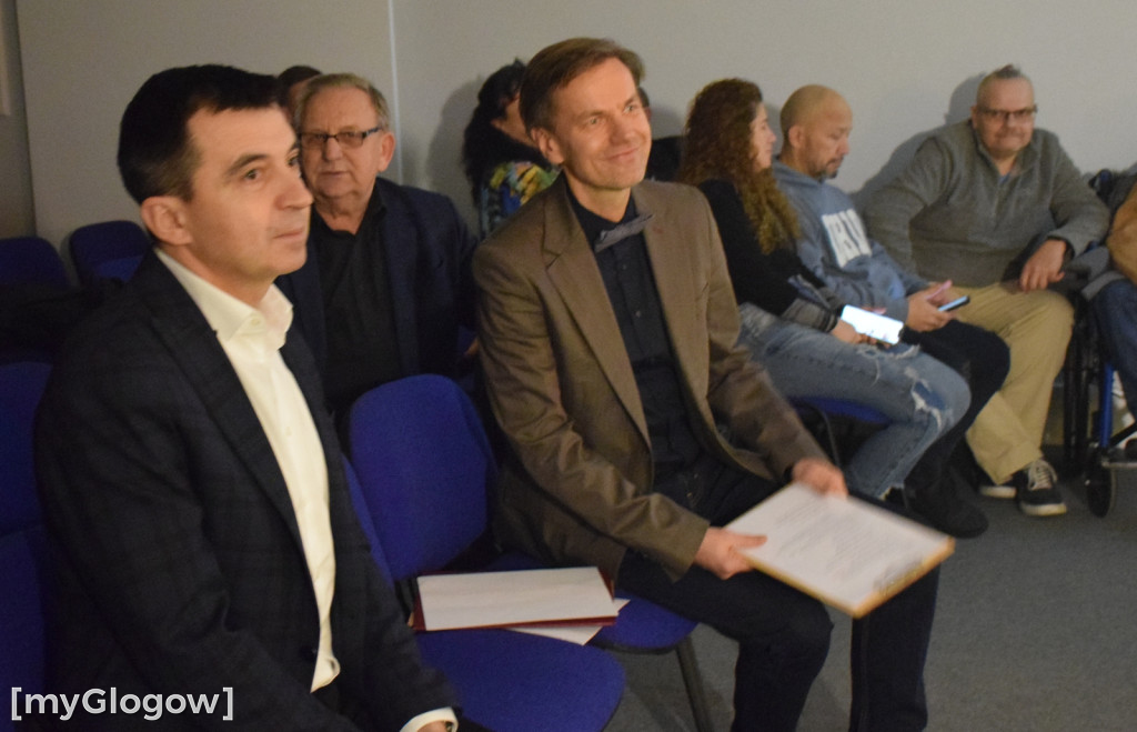 Koncert dla Filipka w  Centrum Ewangelii