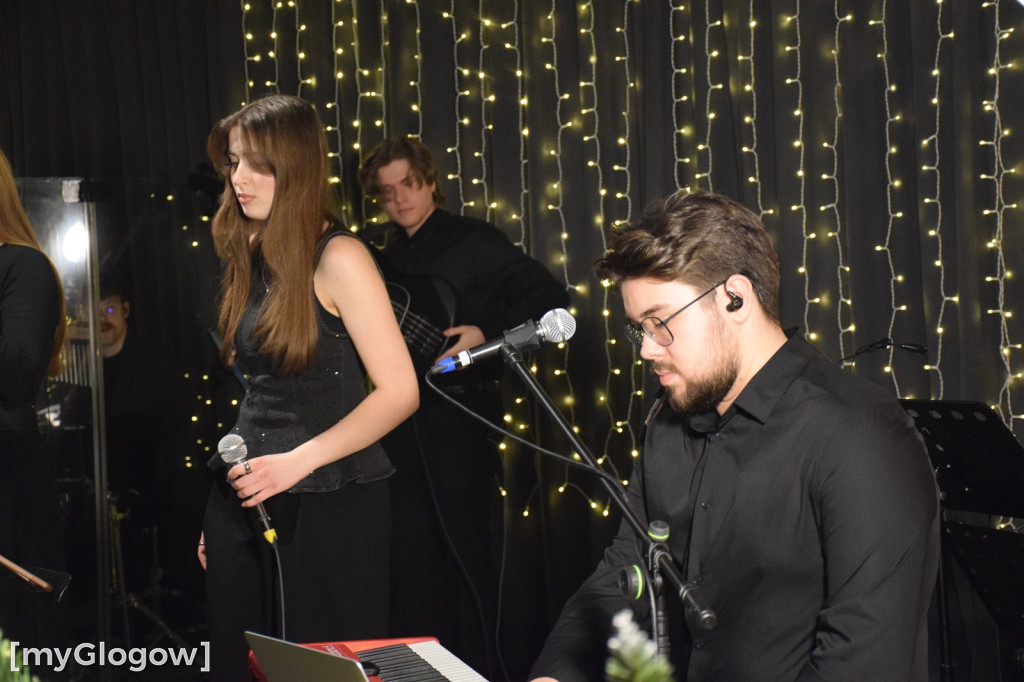 Koncert dla Filipka w  Centrum Ewangelii