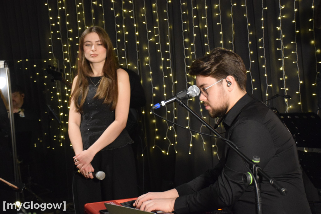 Koncert dla Filipka w  Centrum Ewangelii