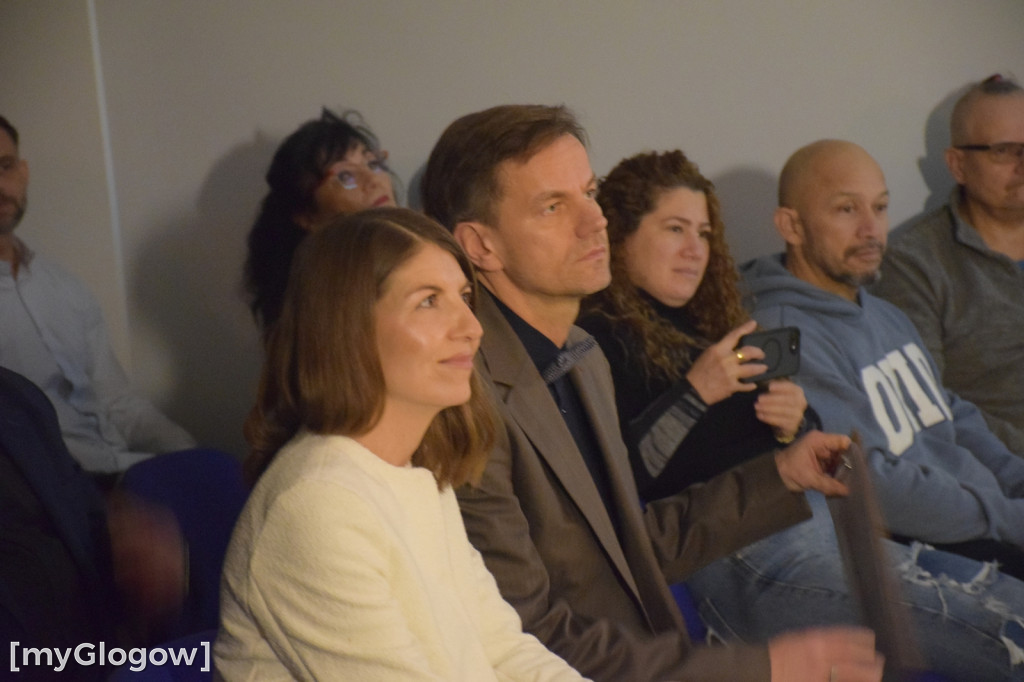 Koncert dla Filipka w  Centrum Ewangelii