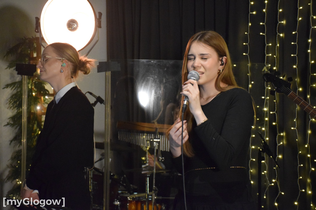 Koncert dla Filipka w  Centrum Ewangelii