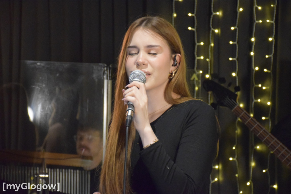 Koncert dla Filipka w  Centrum Ewangelii