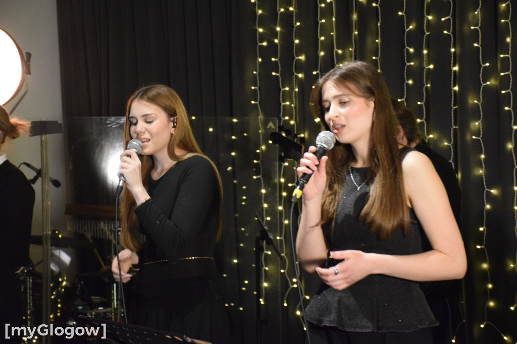 Koncert dla Filipka w  Centrum Ewangelii