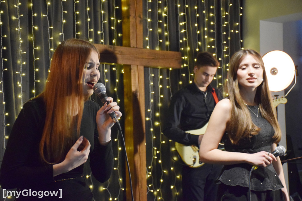 Koncert dla Filipka w  Centrum Ewangelii