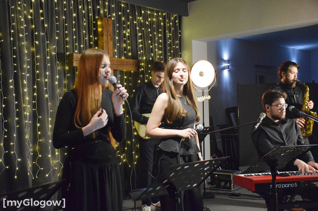 Koncert dla Filipka w  Centrum Ewangelii