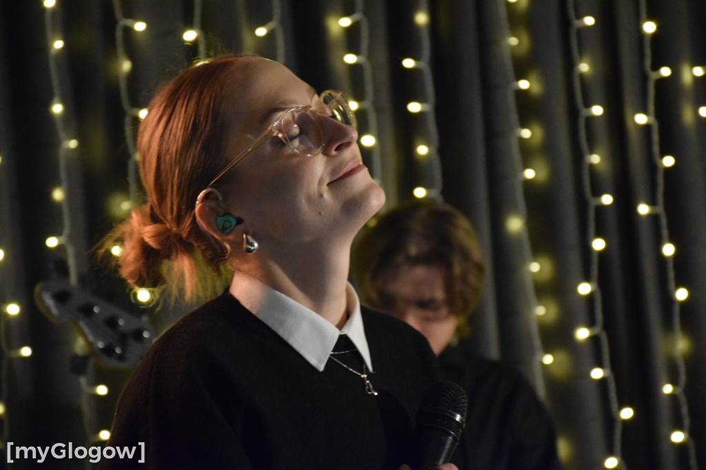 Koncert dla Filipka w  Centrum Ewangelii