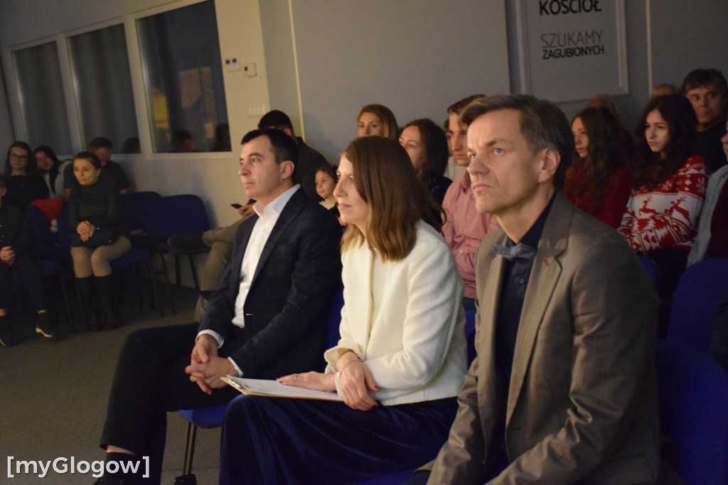 Koncert dla Filipka w  Centrum Ewangelii