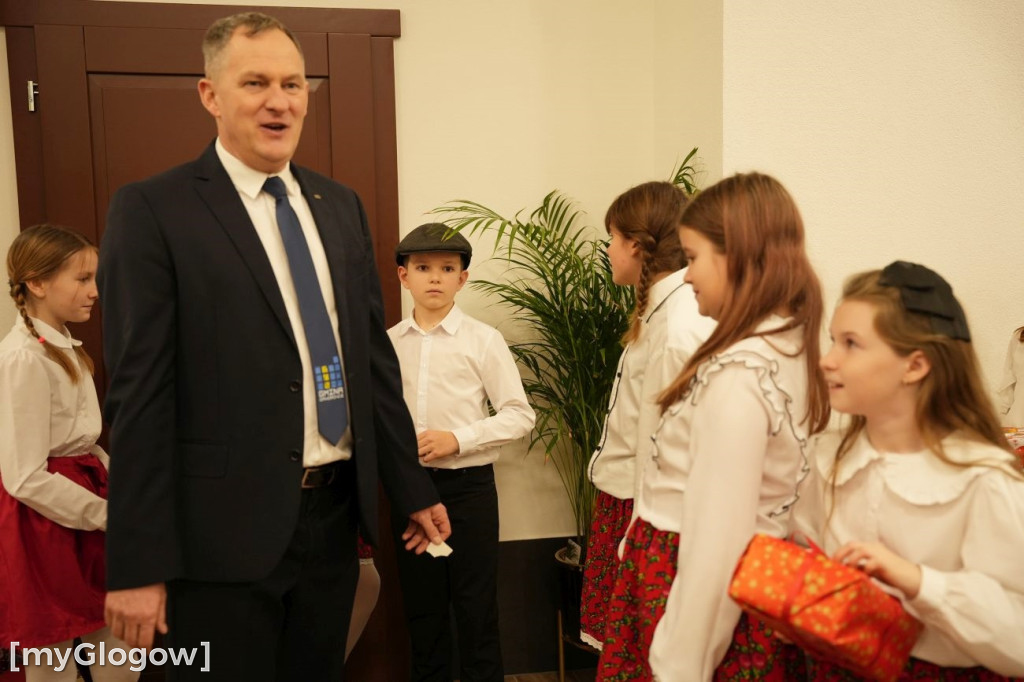 Nasza Gwiazdka w Gaworzycach