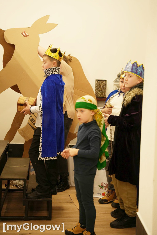 Nasza Gwiazdka w Gaworzycach