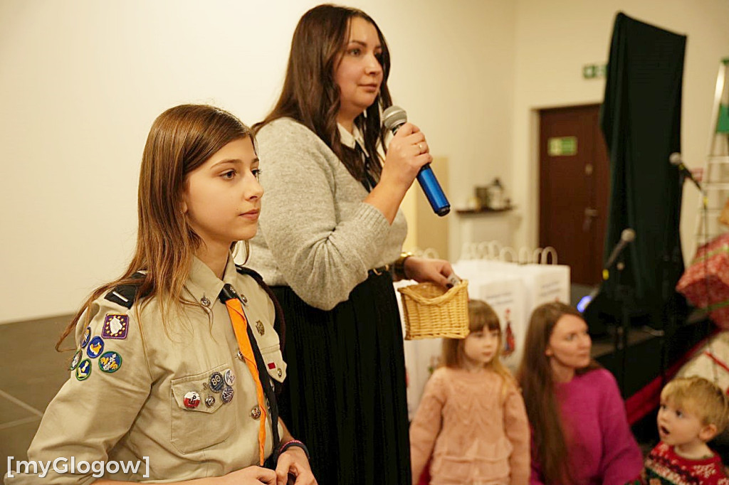 Nasza Gwiazdka w Gaworzycach