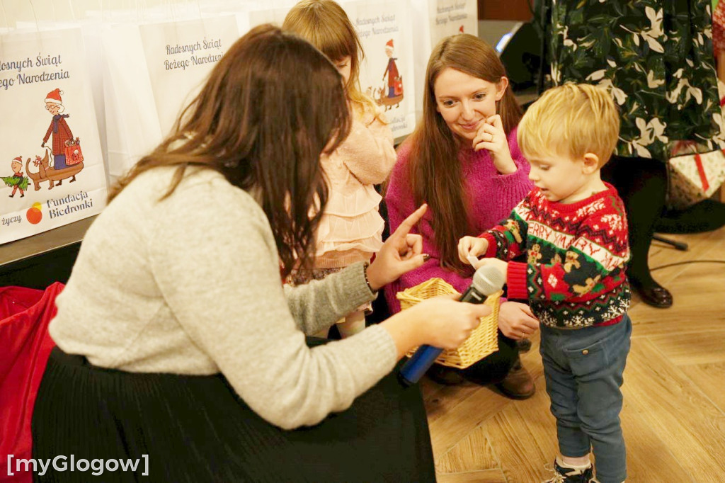 Nasza Gwiazdka w Gaworzycach