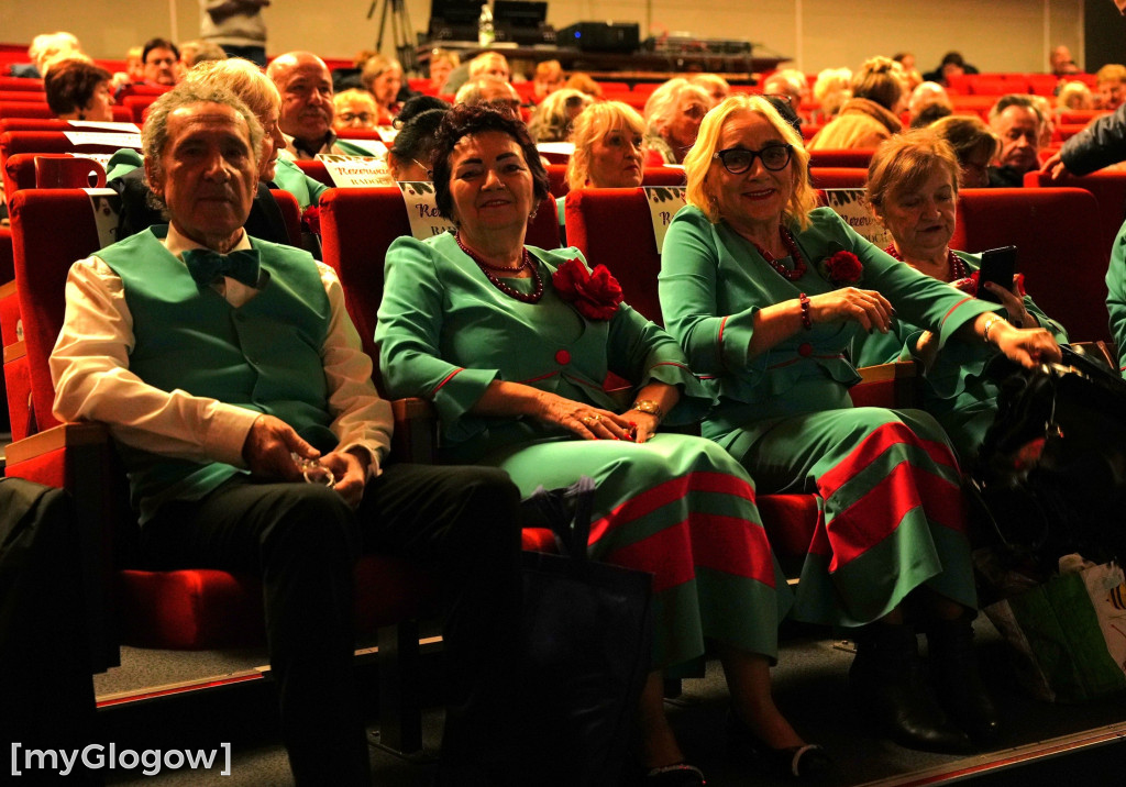 Seniorów spotkanie z kolędą w MOK