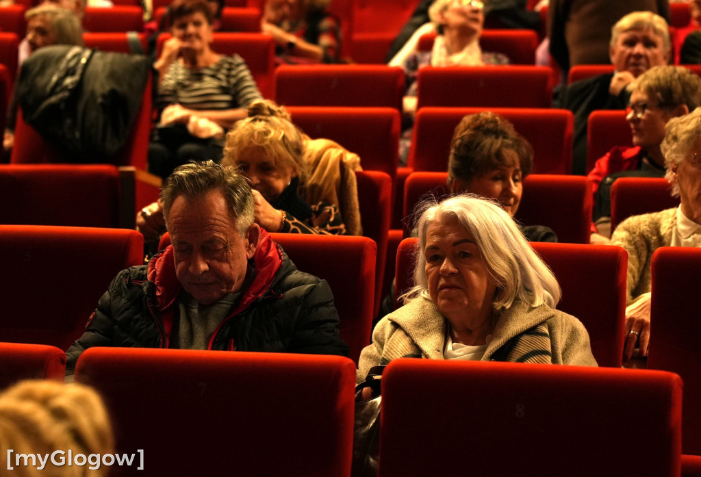Seniorów spotkanie z kolędą w MOK