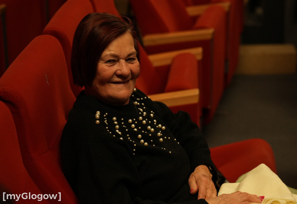 Seniorów spotkanie z kolędą w MOK