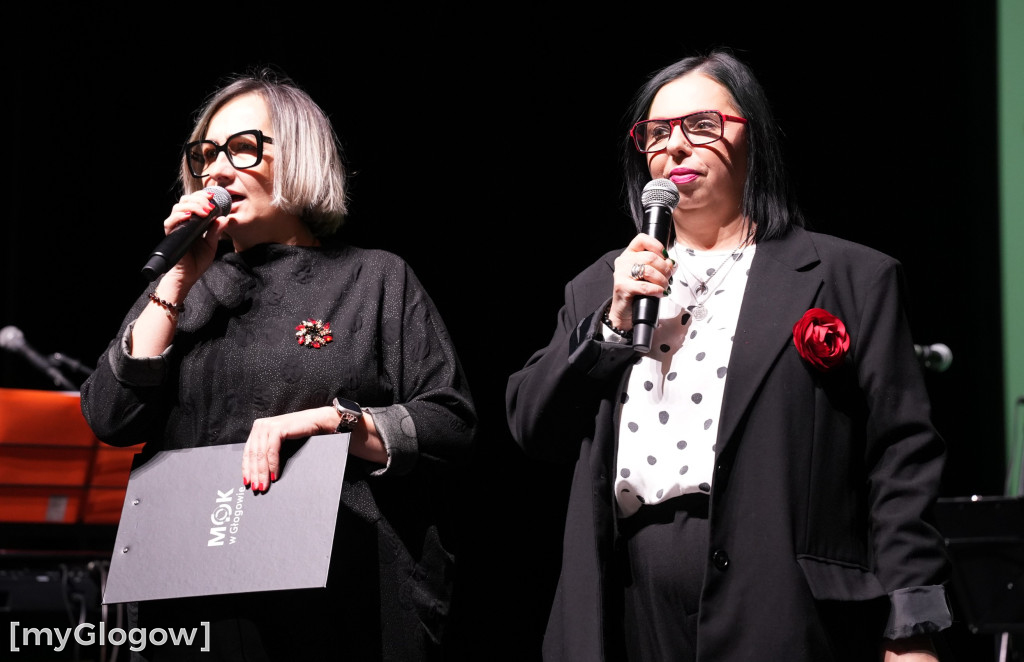 Seniorów spotkanie z kolędą w MOK