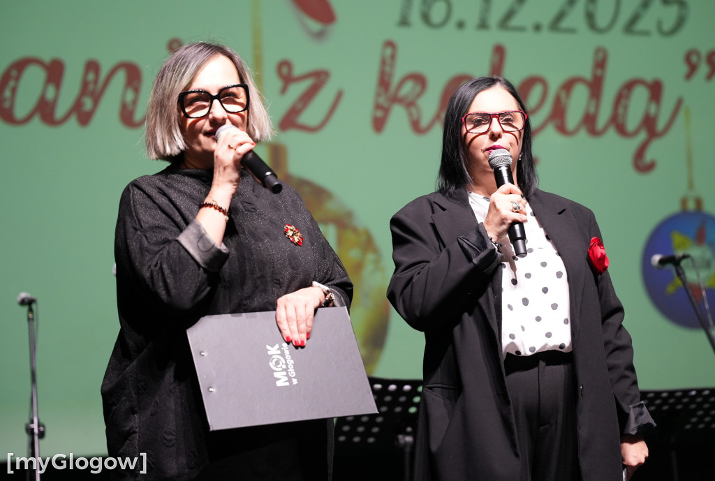 Seniorów spotkanie z kolędą w MOK