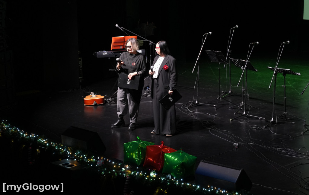 Seniorów spotkanie z kolędą w MOK