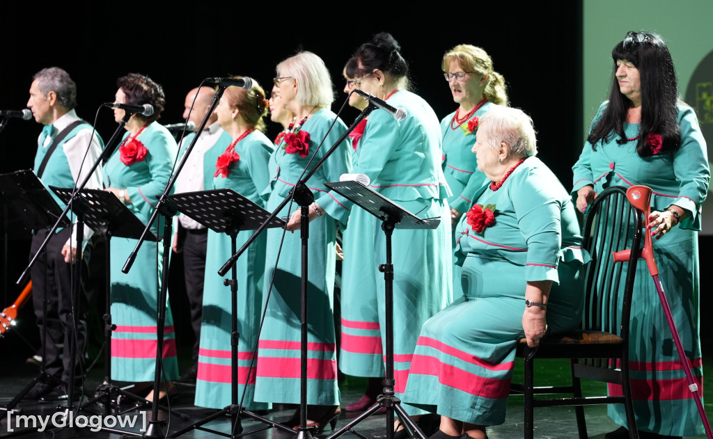 Seniorów spotkanie z kolędą w MOK