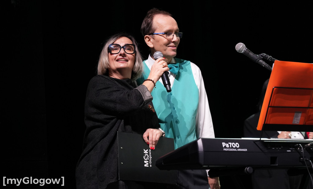 Seniorów spotkanie z kolędą w MOK