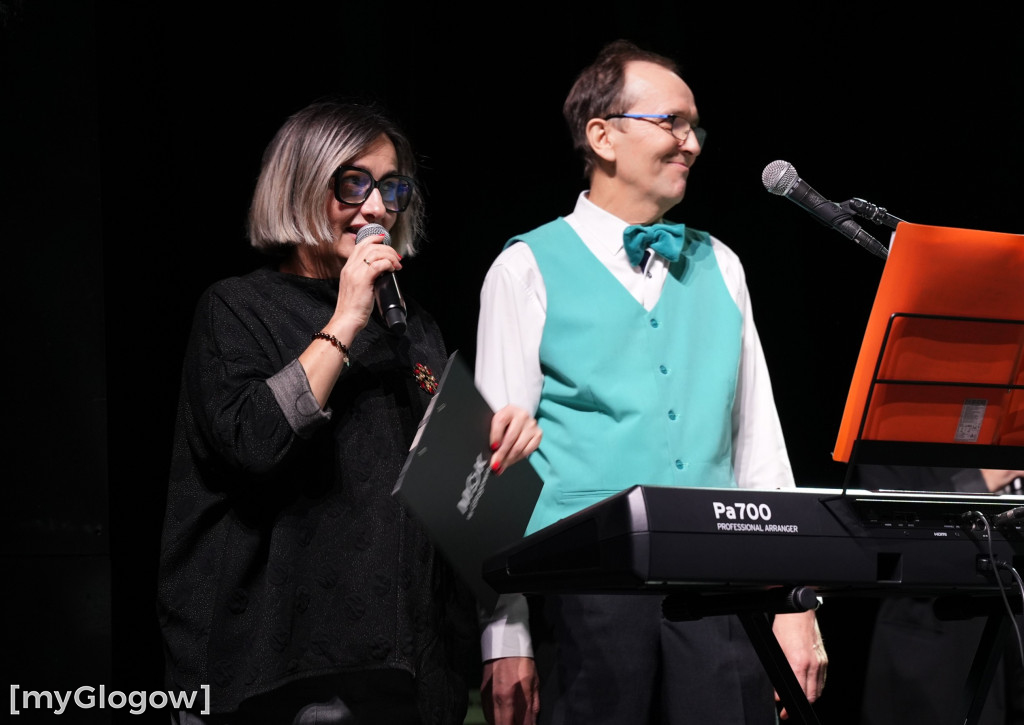 Seniorów spotkanie z kolędą w MOK