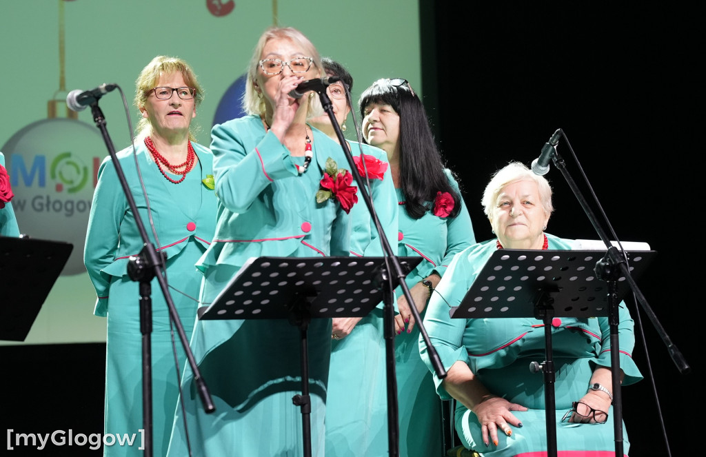 Seniorów spotkanie z kolędą w MOK