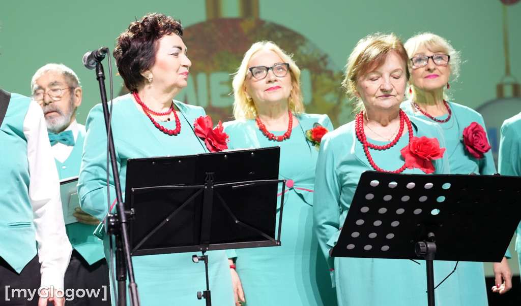 Seniorów spotkanie z kolędą w MOK