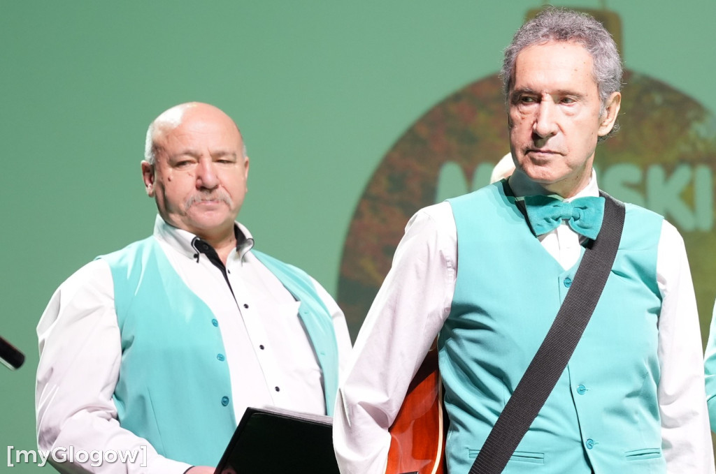 Seniorów spotkanie z kolędą w MOK