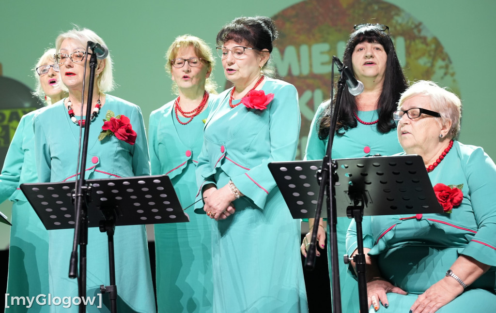 Seniorów spotkanie z kolędą w MOK