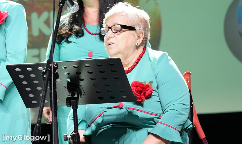 Seniorów spotkanie z kolędą w MOK