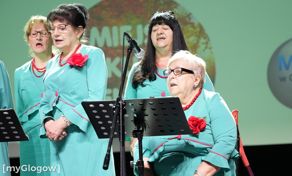 Seniorów spotkanie z kolędą w MOK