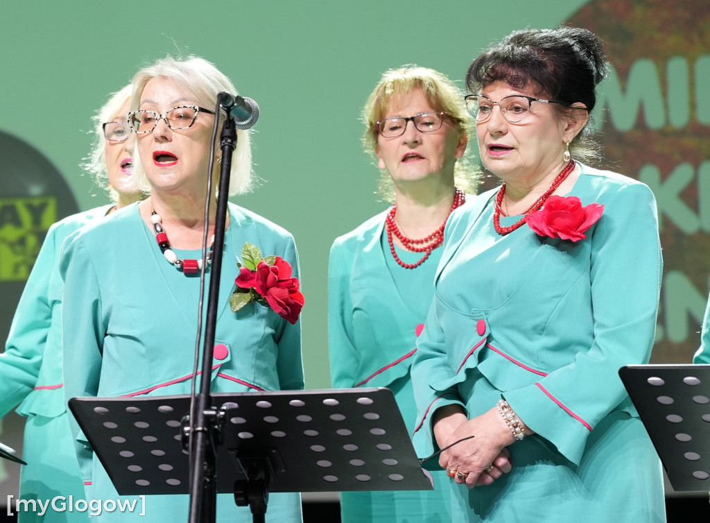 Seniorów spotkanie z kolędą w MOK