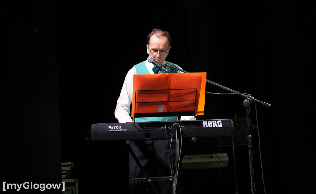 Seniorów spotkanie z kolędą w MOK