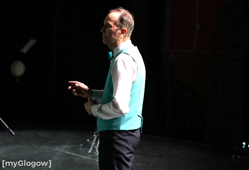 Seniorów spotkanie z kolędą w MOK