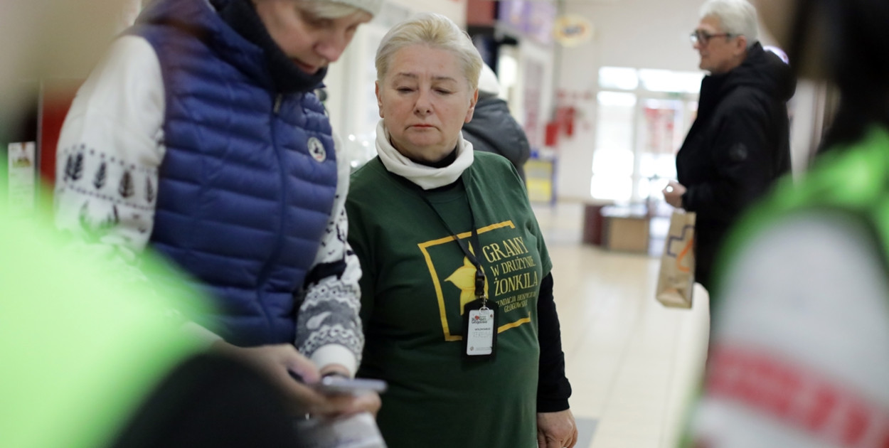 Ruszyła akcja hospicjum w sklepach