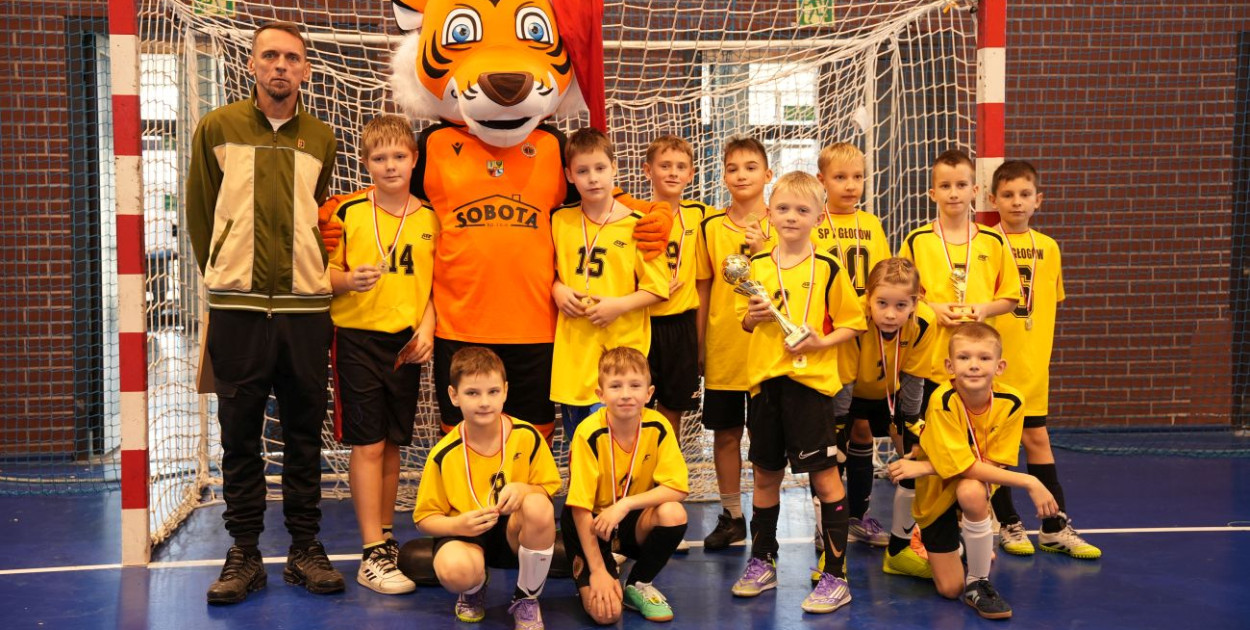 Mikołajkowy Turniej Drużyn Piłkarskich