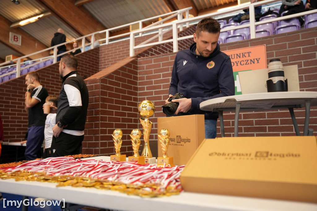 Mikołajkowy Turniej Drużyn Piłkarskich