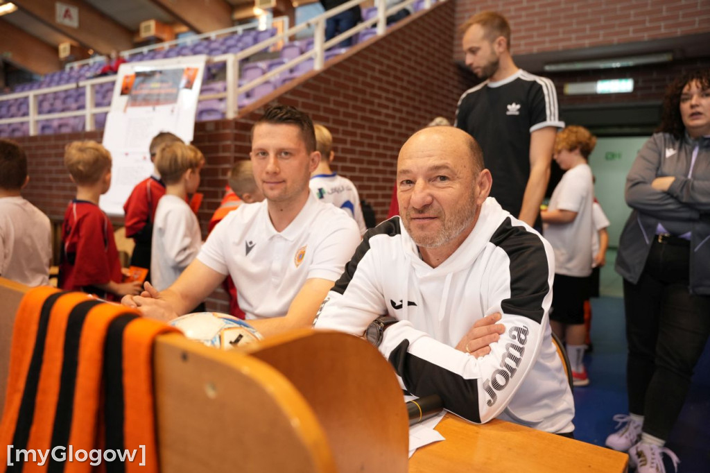 Mikołajkowy Turniej Drużyn Piłkarskich