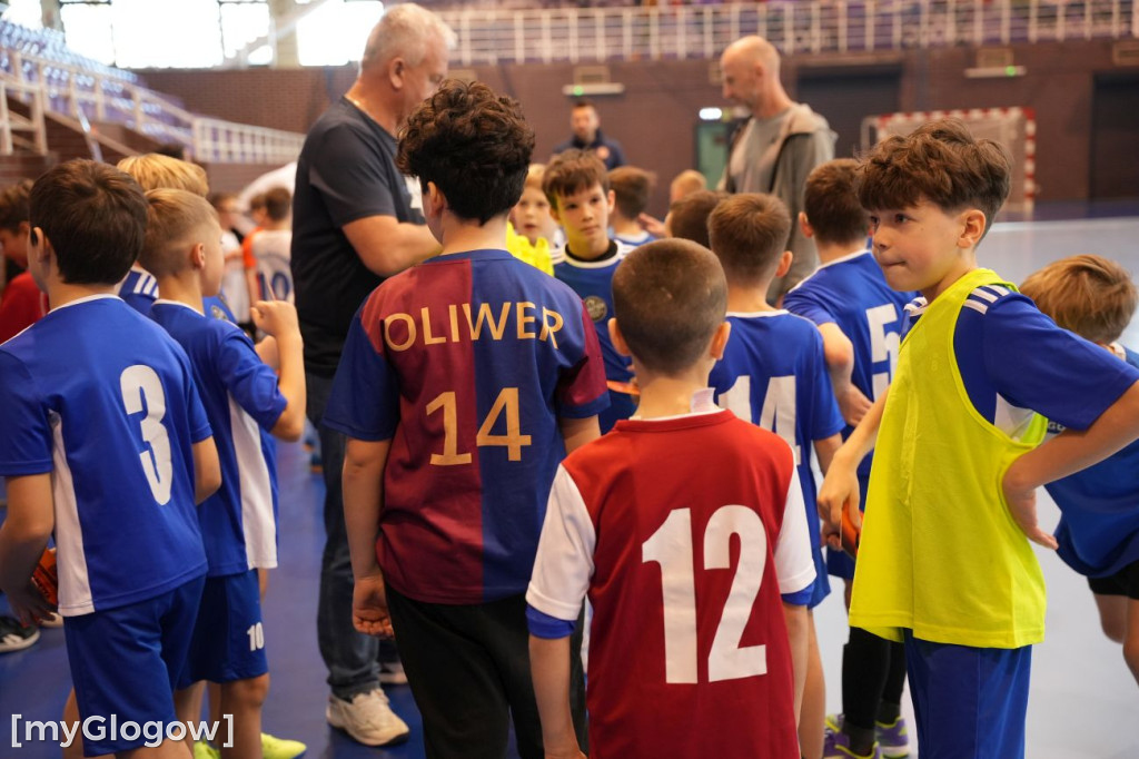 Mikołajkowy Turniej Drużyn Piłkarskich