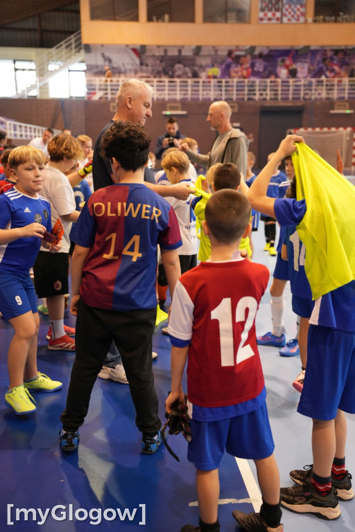 Mikołajkowy Turniej Drużyn Piłkarskich